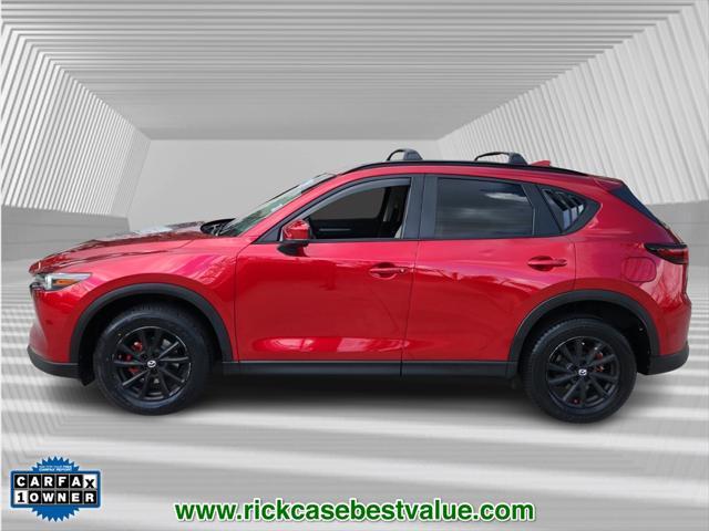 2023 mazda cx-5 2.5 s preferred