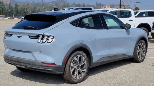 2024 Ford Mustang Mach-E