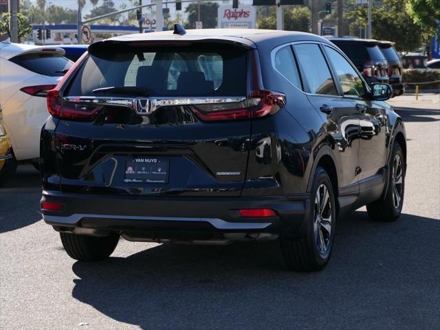 2021 honda cr-v 2wd special edition
