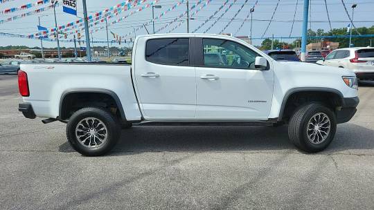2020 Chevrolet zr2 off-road package