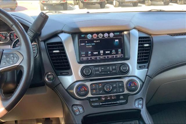 2020 chevrolet tahoe premier