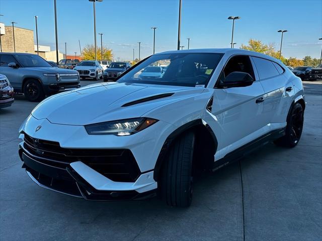 2023 lamborghini urus performante