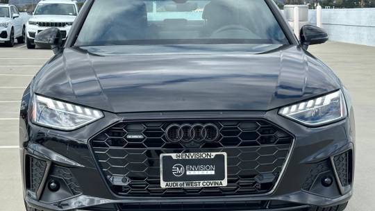 2024 Audi A4