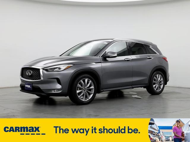 2021 infiniti qx50 luxe