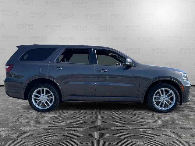 2021 dodge durango gt
