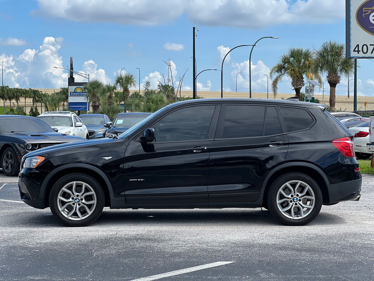 2013 bmw x3 xdrive28i