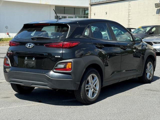 2021 hyundai kona se