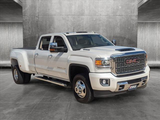 2019 gmc sierra 3500 denali