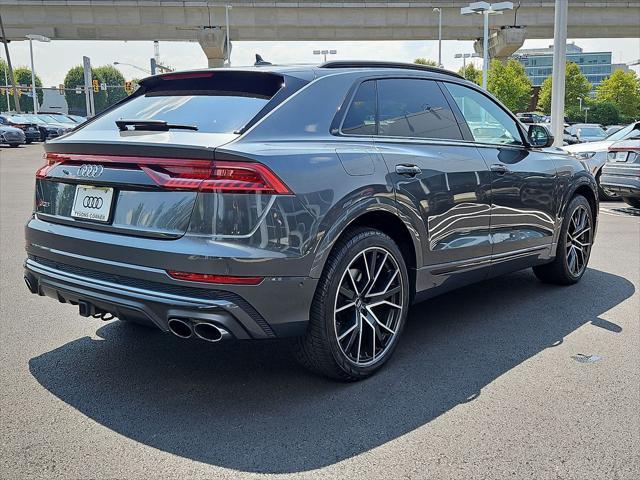2021 audi sq8 4.0t premium plus