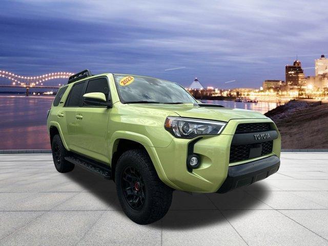 2022 toyota 4runner trd pro