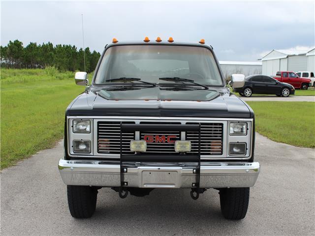 1987 gmc suburban 2500 4x4 sierra classic