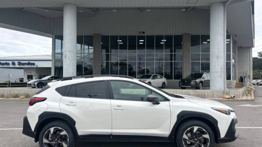 2025 Subaru Crosstrek