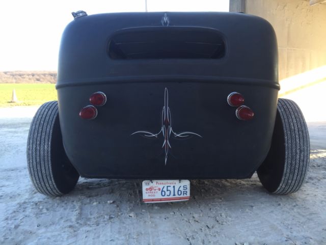 1932 hudson rat rod street rod hot rod