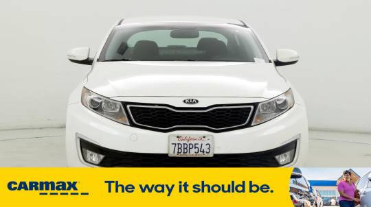 2013 Kia Optima