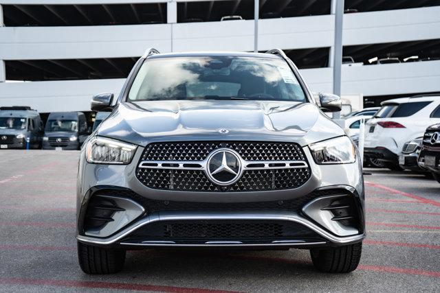 2024 mercedes-benz gle 350 base 4matic