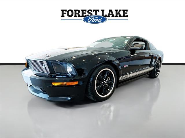 2007 ford mustang shelby gt