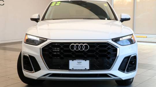 2022 Audi Q5