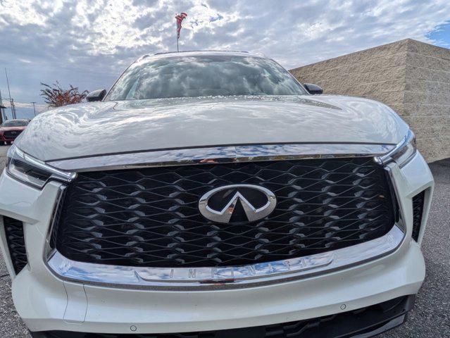 2024 infiniti qx60 luxe
