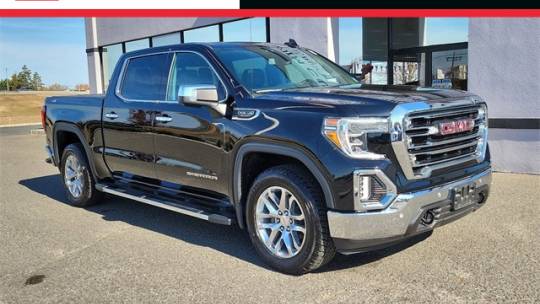 2019 GMC Sierra 1500