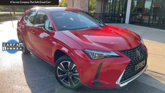 2023 lexus ux 250h premium