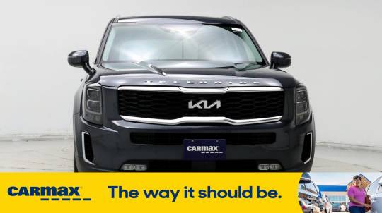 2022 Kia Telluride