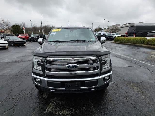 2017 ford f-150 lariat in youngstown, ohio