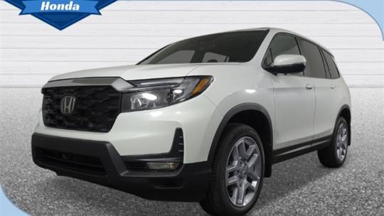 2025 Honda Passport