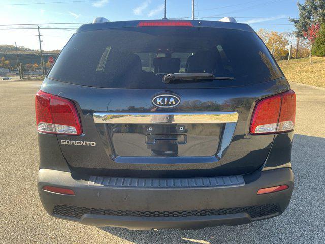 2013 kia sorento lx