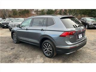 2021 Volkswagen Tiguan se 4motion