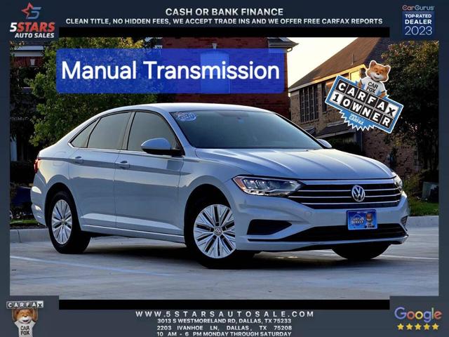 2019 volkswagen jetta 1.4t s