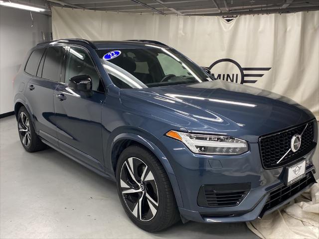 2022 volvo xc90 recharge plug-in hybrid t8 r-design 7 passenger