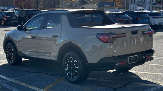2024 Hyundai Santa Cruz