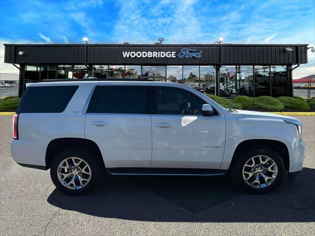 2017 gmc yukon slt