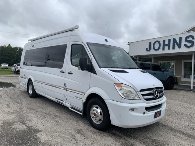 2012 mercedes-benz sprinter cargo 144 wb