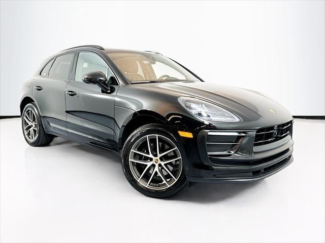 2024 porsche macan base