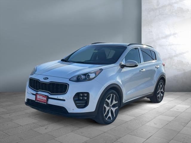 2019 kia sportage sx turbo