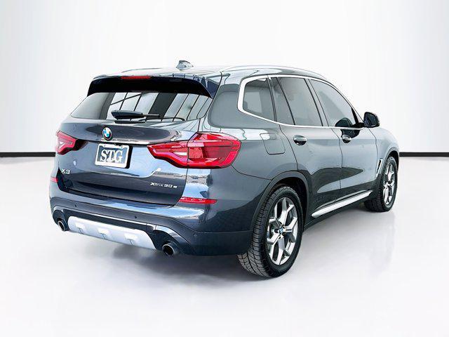 2021 bmw x3 phev xdrive30e