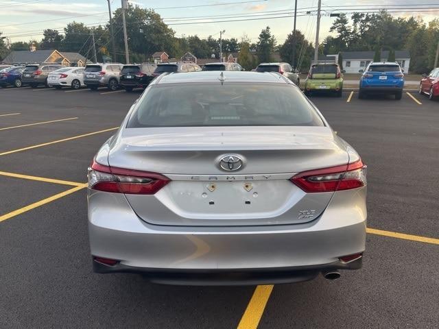 2023 toyota camry xle