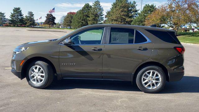 2023 chevrolet equinox 1lt