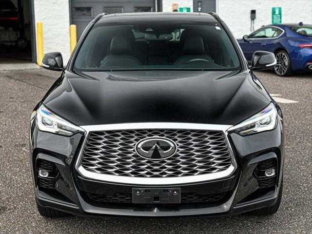2022 infiniti qx55 luxe