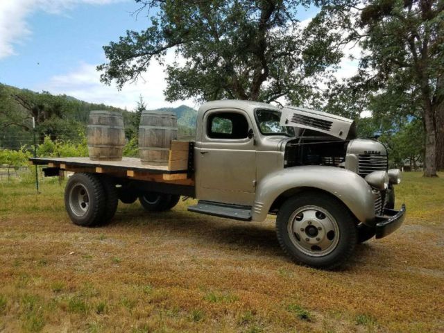 1939 dodge truck