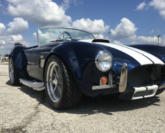 1965 shelby cobra replica by factory 5 mkiii