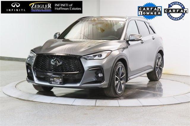 2024 infiniti qx50 sport awd