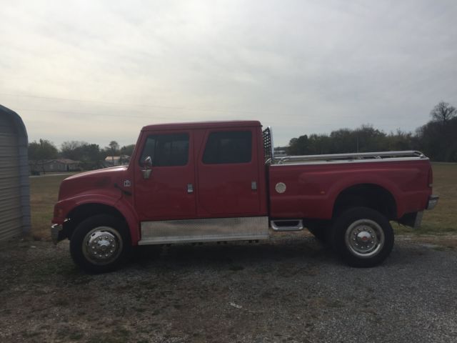 1980 international cxt