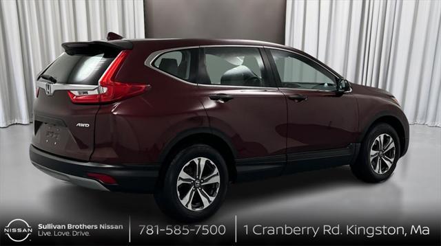 2019 honda cr-v lx