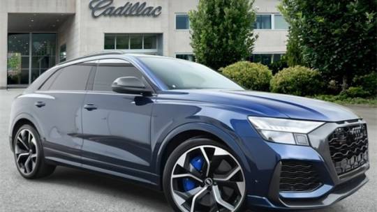 2021 audi rs q8 4.0t quattro