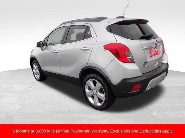 2015 buick encore convenience