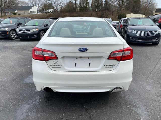 2015 subaru legacy premium