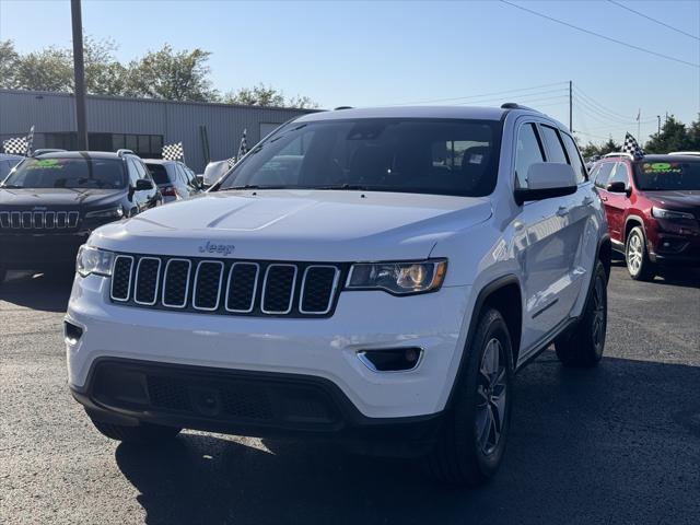 2020 jeep grand cherokee laredo