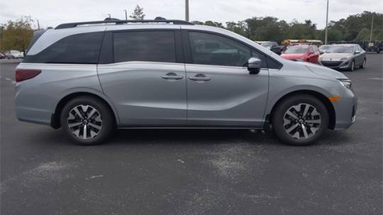 2025 Honda Odyssey (North America)